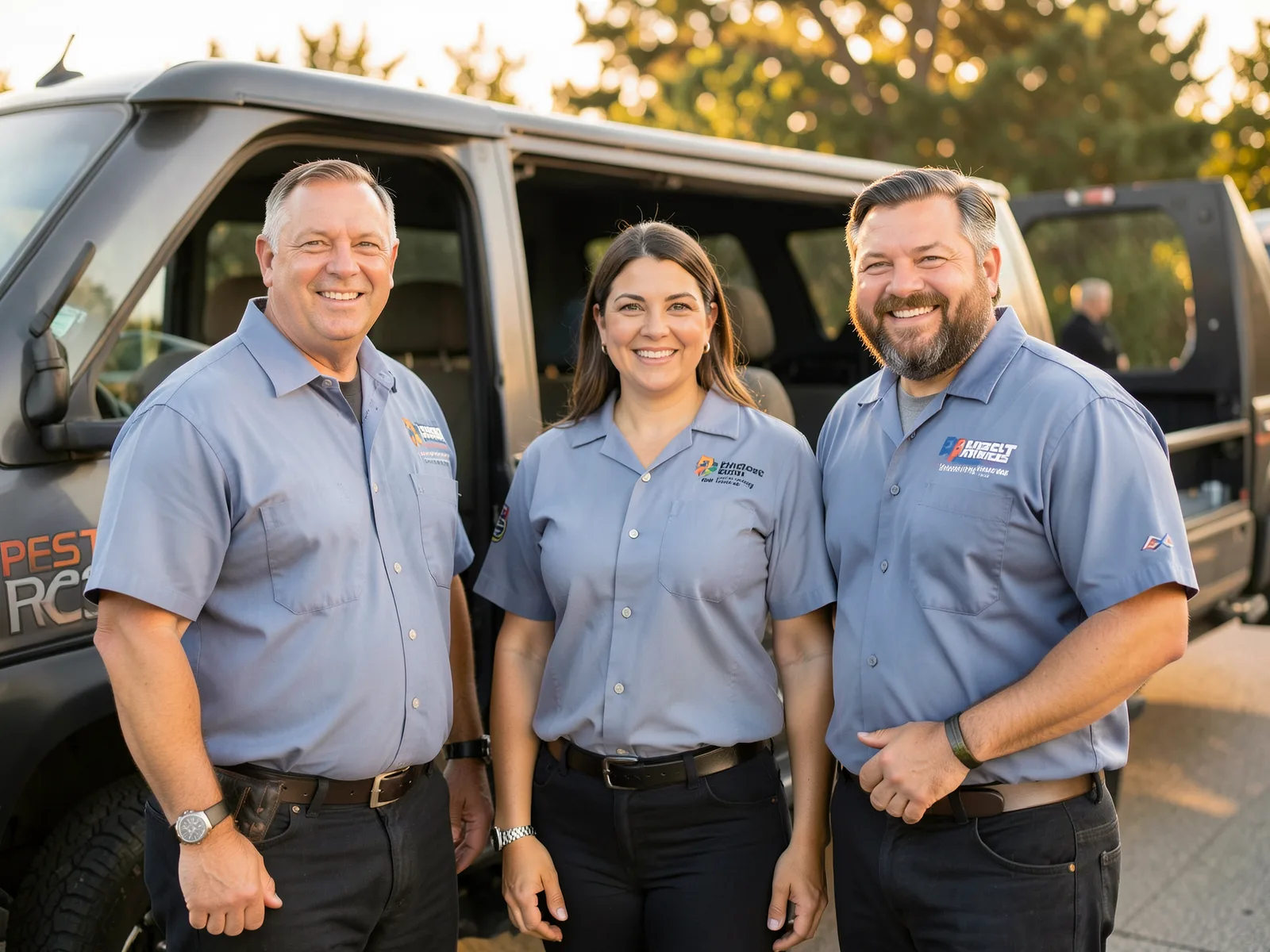 Pest Control company in Amana, IA