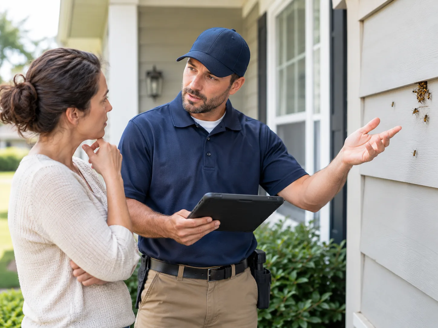 Pest Control Amana, IA FAQs